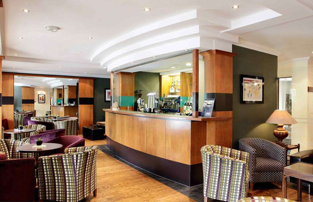 Mercure Altrincham Bowdon Hotel Ringway Restaurant bilde