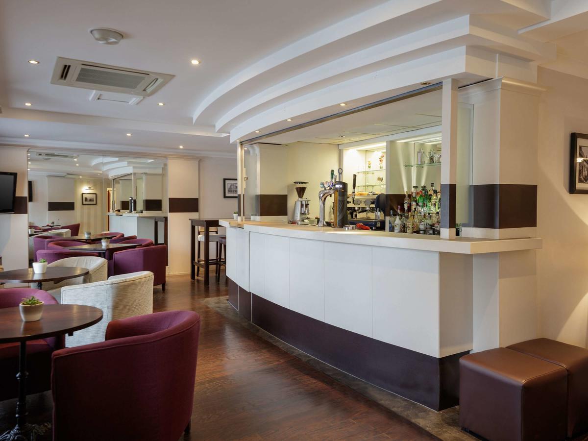 Mercure Altrincham Bowdon Hotel Ringway Eksteriør bilde