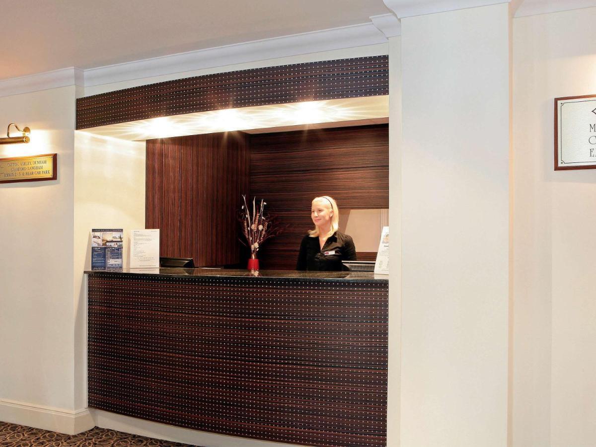 Mercure Altrincham Bowdon Hotel Ringway Eksteriør bilde